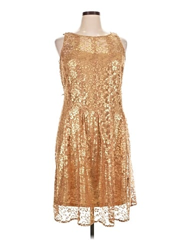 Leslie Fay Cocktail Dress (view 1)