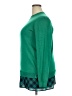 Kim Rogers Argyle Green Pullover Sweater Size XXL - photo 5