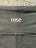 Rese Black Active Pants Size S - photo 7