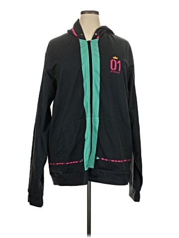 Unbranded Zip Up Hoodie (view 1)