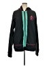 Unbranded Black Zip Up Hoodie Size 4X - photo 1