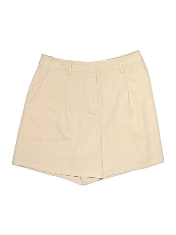 BCBG Khaki Shorts (view 1)