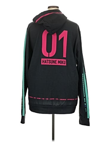 Unbranded Zip Up Hoodie (view 2)