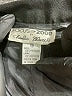 Focus 2000 100% Polyester Solid Black Dress Pants Size 14 - photo 4