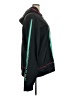 Unbranded Black Zip Up Hoodie Size 4X - photo 4