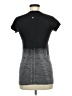 Lululemon Athletica Gray Active T-Shirt Size 6 - photo 2