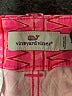 Vineyard Vines Paisley Pink Shorts Size 4 - photo 3