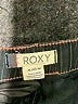Roxy Solid Black Shorts Size M - photo 3