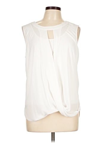 41Hawthorn Sleeveless Blouse (view 1)