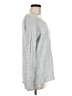 Ellen Tracy Gray Pullover Sweater Size M - photo 4