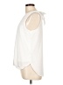 41Hawthorn 100% Polyester Ivory Sleeveless Blouse Size L - photo 5