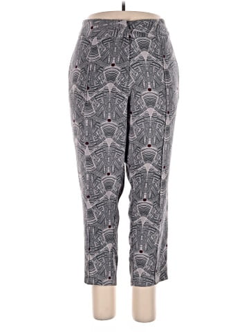 Melissa McCarthy Seven7 Casual Pants (view 1)