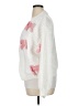 Unbranded 100% Polyester White Cardigan Size 1X - photo 5