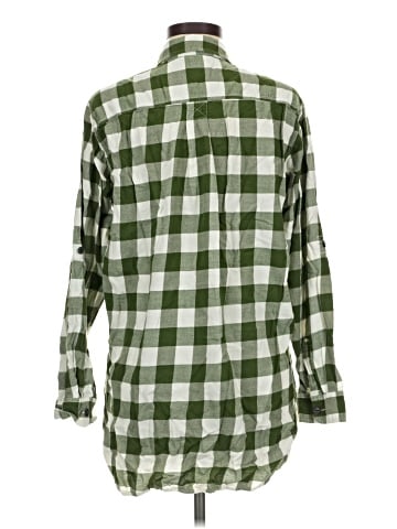 Uniqlo Long Sleeve Button-Down Shirt (view 2)