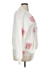 Unbranded 100% Polyester White Cardigan Size 1X - photo 4