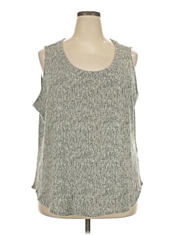 Purejill Sleeveless T-Shirt (view 1)