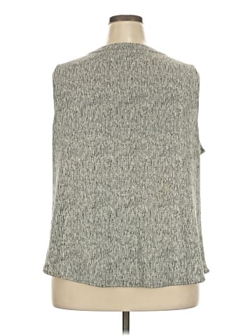 Purejill Sleeveless T-Shirt (view 2)