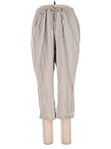D&Co. Linen Pants (view 1)