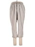 D&Co. Solid Gray Linen Pants Size 1X (petite) - photo 1