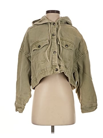 Zara Jacket (view 1)