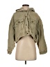 Zara Green Jacket Size XS - photo 1