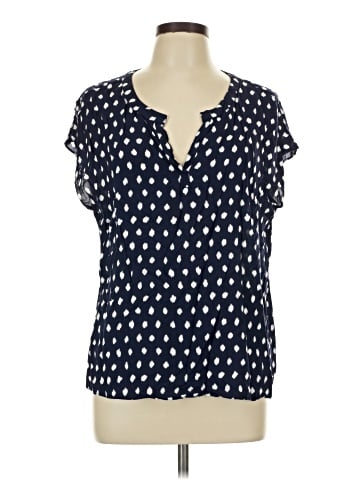 Old Navy Short Sleeve Blouse (view 1)