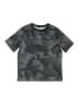 Nike 100% Polyester Camo Gray Active T-Shirt Size L (kids) - photo 1