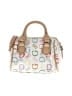 Guess Print White Gold Satchel One size - photo 3
