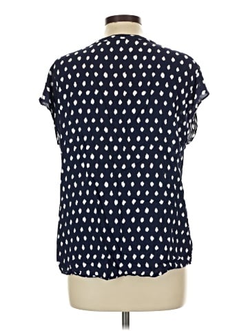 Old Navy Short Sleeve Blouse (view 2)
