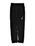 Nike 100% Polyester Black Track Pants Size L (kids) - photo 1
