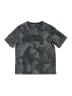 Nike 100% Polyester Camo Gray Active T-Shirt Size L (kids) - photo 2