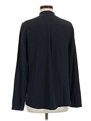 Akris Punto Long Sleeve Blouse (view 2)