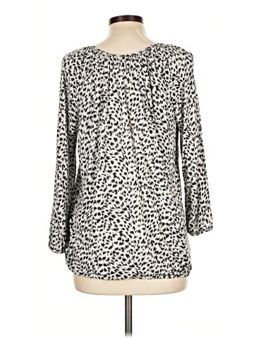 Chelsea & Theodore 3/4 Sleeve Blouse (view 2)