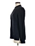 Akris Punto Blue Long Sleeve Blouse Size 8 - photo 5