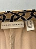 Susan Graver Print Gold Skort Size L - photo 3