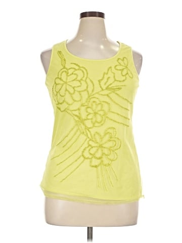 Coldwater Creek Sleeveless Top (view 1)