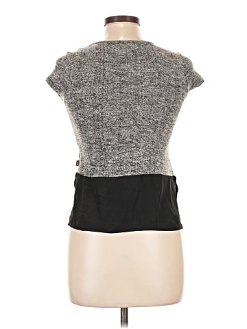 DKNY Short Sleeve Top (view 2)