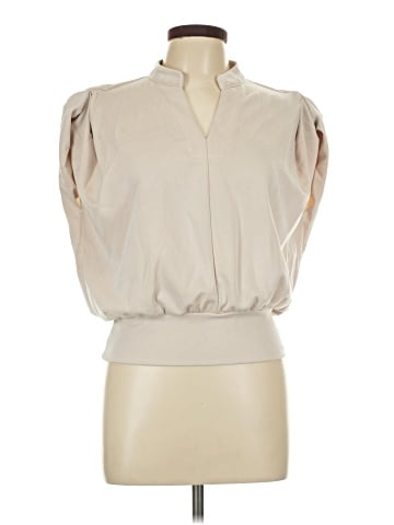 Cider Sleeveless Blouse (view 1)