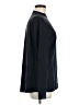 Akris Punto Blue Long Sleeve Blouse Size 8 - photo 4