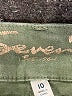 Seven7 Green Jeggings Size 10 - photo 7