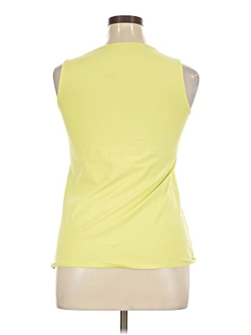 Coldwater Creek Sleeveless Top (view 2)