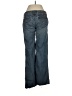 Level 99 Chevron-herringbone Blue Jeans Size 26 waist - photo 2