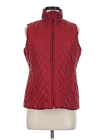 Liz & Co. Vest (view 1)