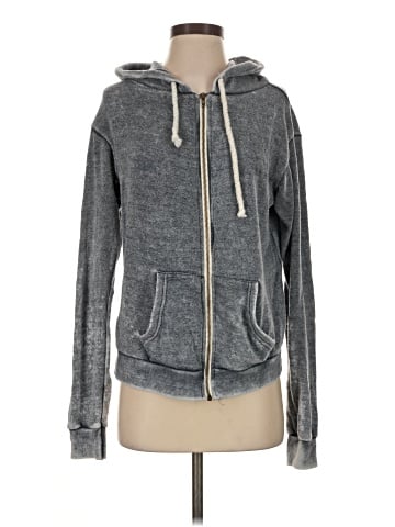 Ocean Drive Clothing Co. Zip Up Hoodie (view 1)