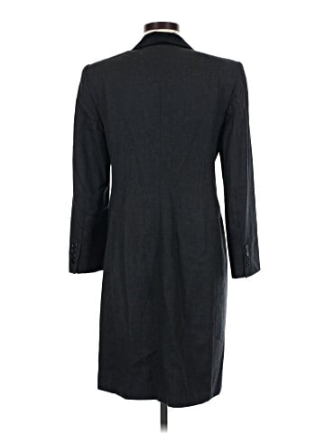 Lauren by Ralph Lauren Wool Coat (view 2)