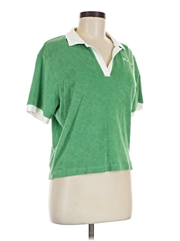 Sporty & Rich Short Sleeve Top (view 1)