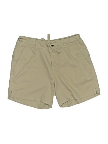 Magellan Outdoors Khaki Shorts (view 1)