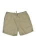 Magellan Outdoors 100% Polyester Solid Tan Khaki Shorts Size XS - photo 1