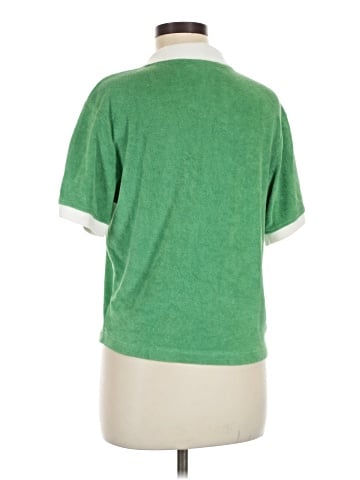 Sporty & Rich Short Sleeve Top (view 2)