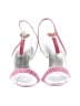 Promiscuous Pink Sandals Size 8 1/2 - photo 2
